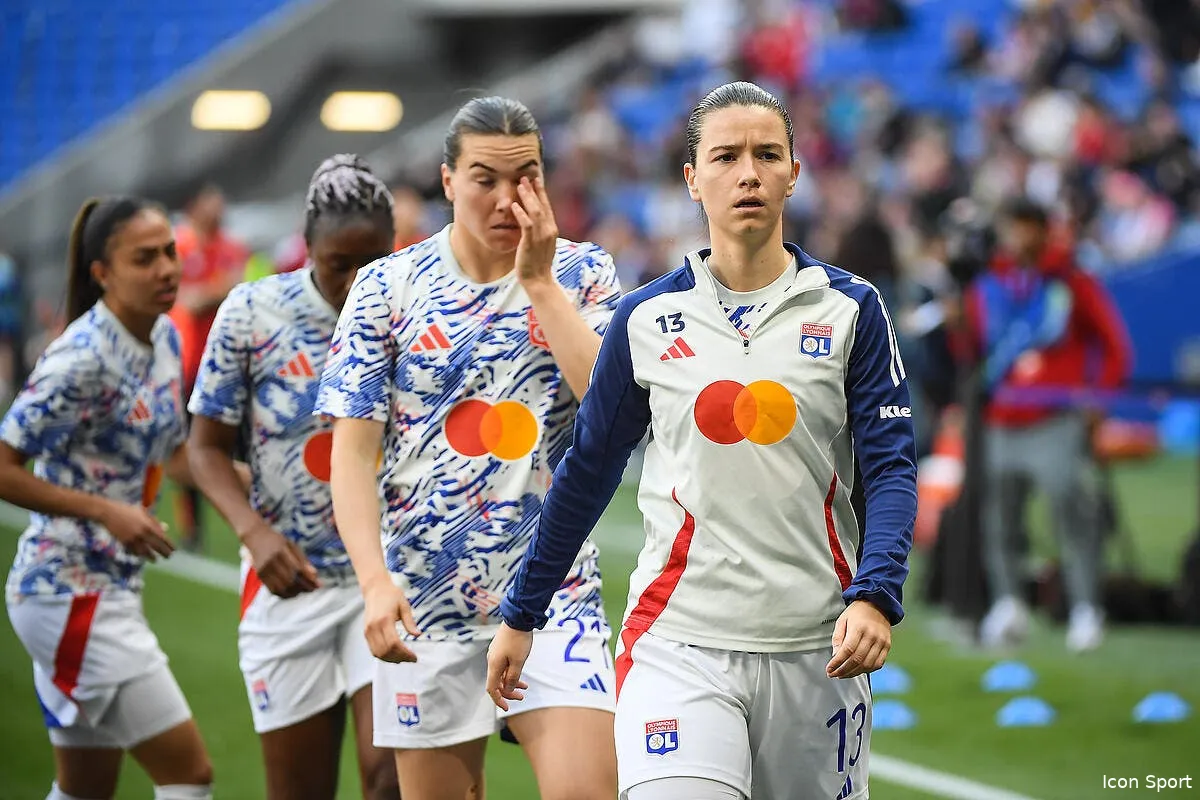 ldc ol arsenal les compos 18h sur dazn 5 iconsport 258751 0023 391922