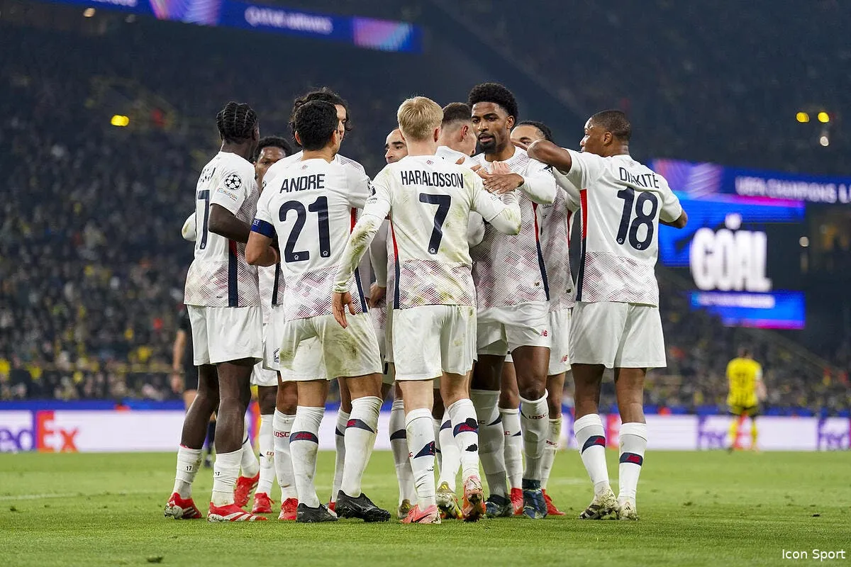 ldc solide le losc accroche dortmund en allemagne iconsport 253825 0104 389344