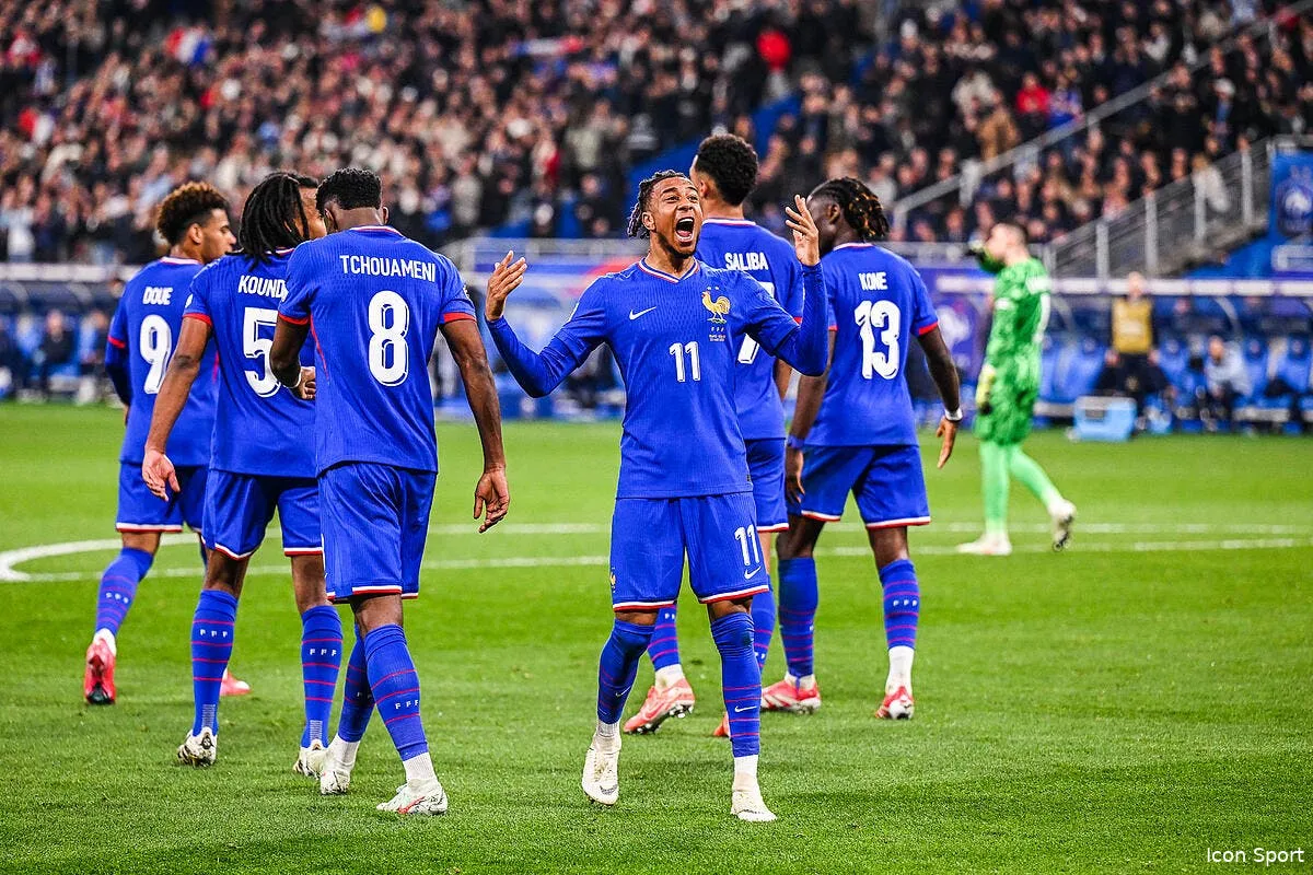 ldn la france renverse la croatie direction le final four iconsport 255779 0274 390232