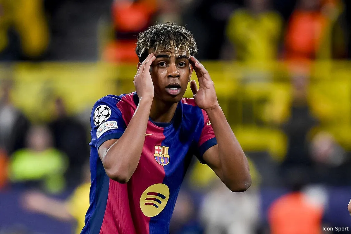 le barca imite le real yamal choisit le 11 de depart iconsport 257775 0083 391673