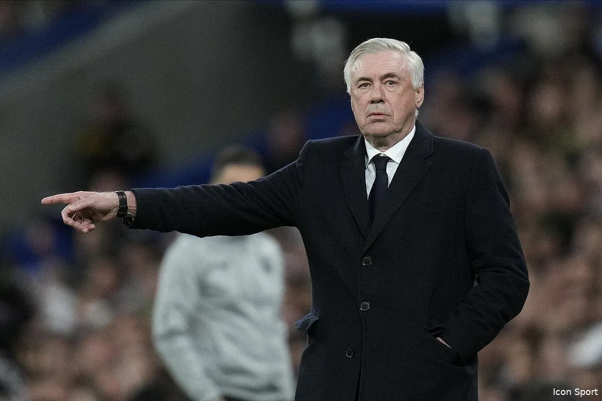 le bresil officialise la nomination de carlo ancelotti au poste de selectionneur iconsport 256203 0111 392651
