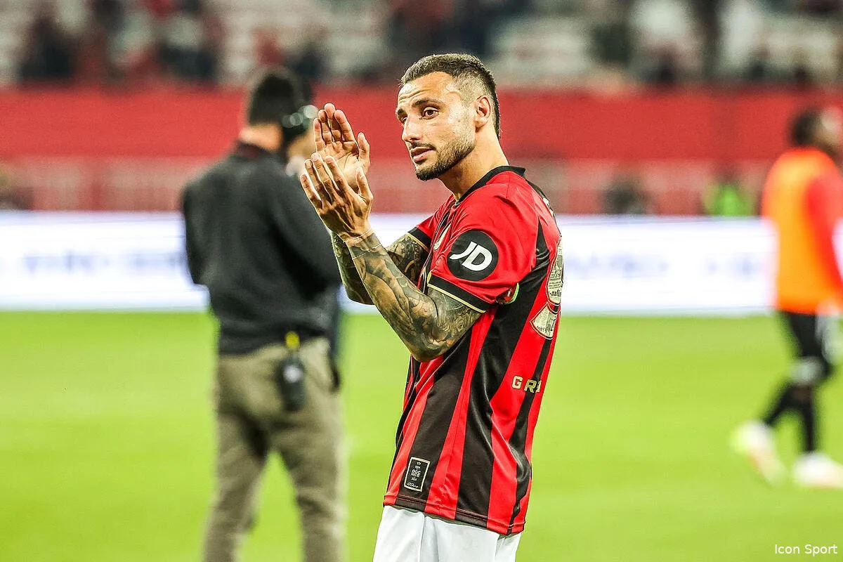 le grand chasse croise om juventus ogc nice debute iconsport 259184 0207 395442