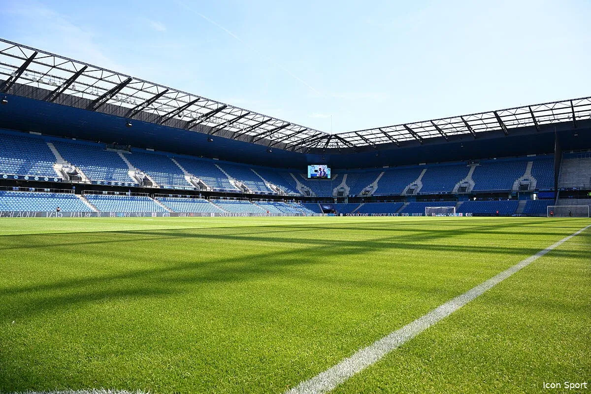 le havre rc lens les compositions 17h15 sur ligue 1 iconsport 267280 0004 397759