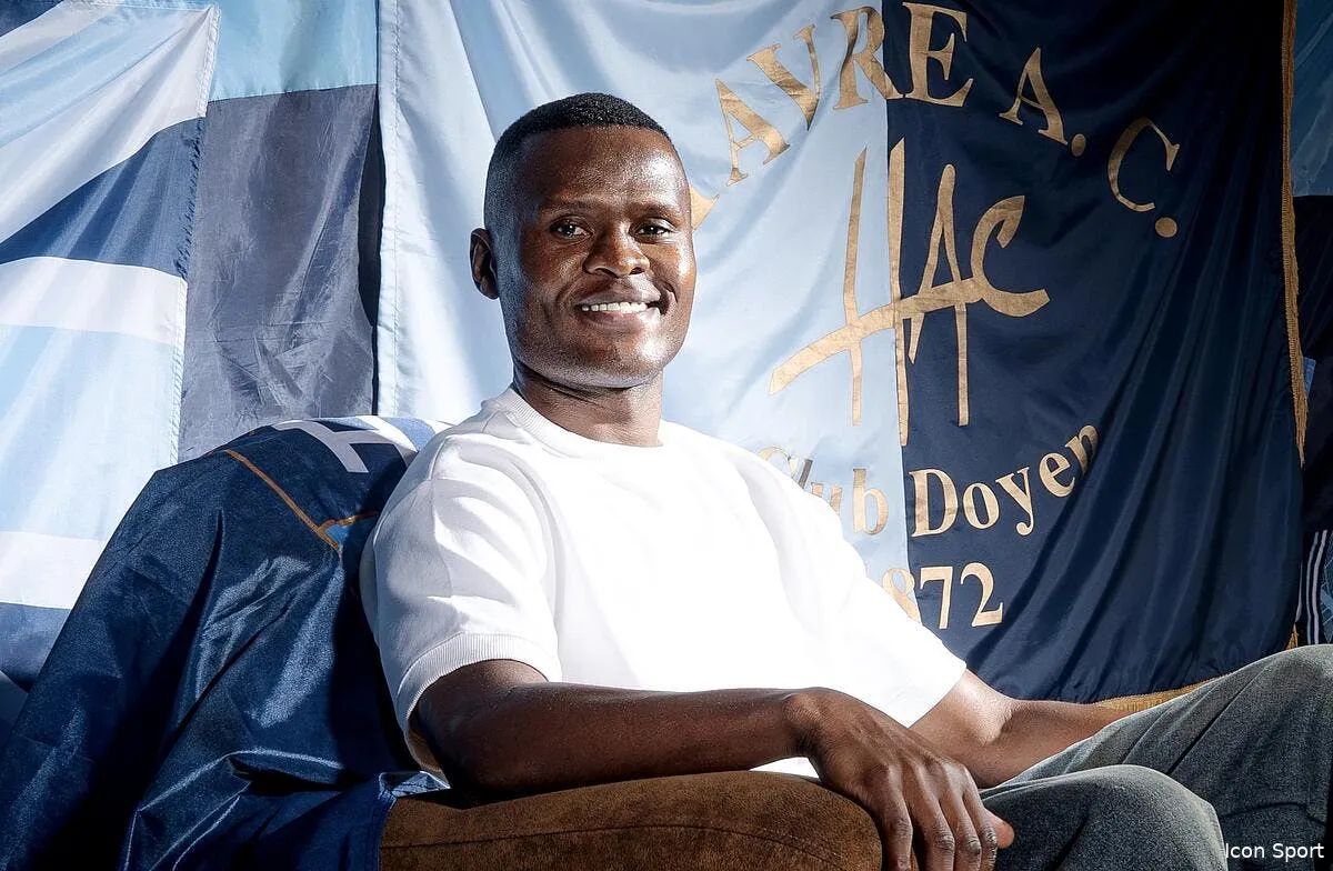 le havre s offre un attaquant international hac 396771