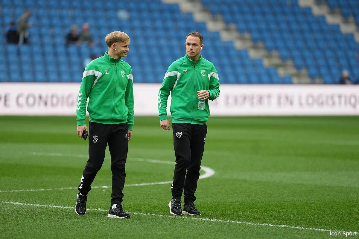 le havre saint etienne les compositions 17h15 sur dazn iconsport 253960 0010 389568