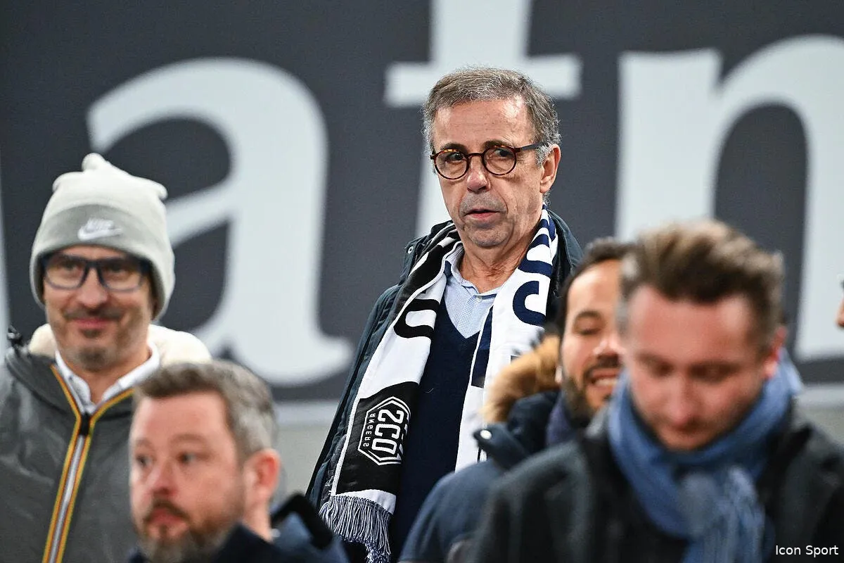 le maire de bordeaux prend gerard lopez a la gorge iconsport 188868 0033 392975