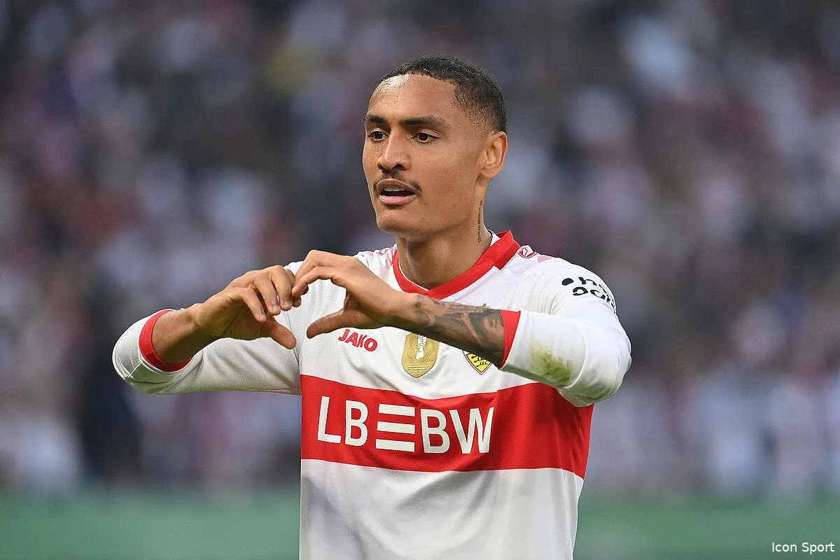 le paris fc arrive avec 20me a stuttgart iconsport 260912 0089 393725