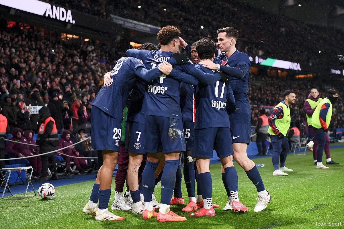 le psg au grand complet contre lille iconsport 251970 0728 389165
