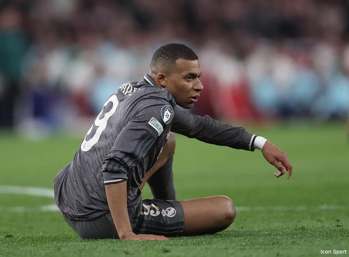 le psg au top et le real a la rue mbappe est un poison iconsport 257028 0159 391802