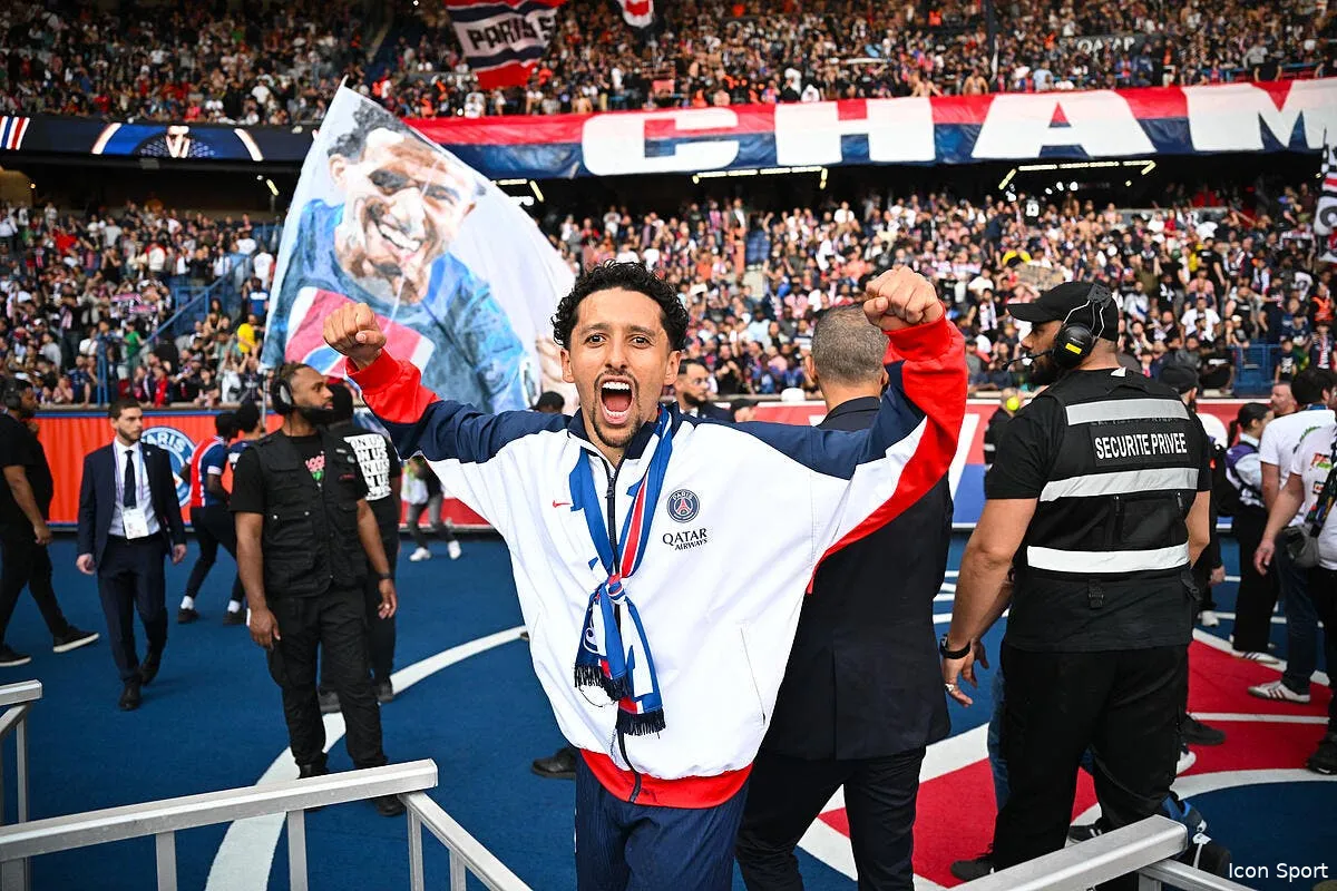 le psg champion sans corruption la sortie choc iconsport 256735 0266 390836