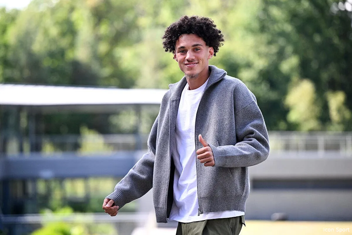 le psg et akliouche ont deja rendez vous iconsport 268809 0153 398330