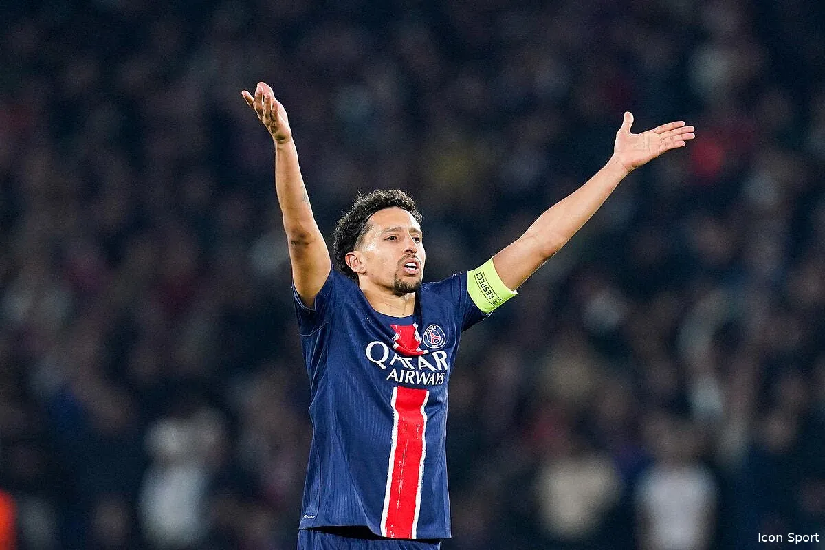 le psg sans marquinhos contre rennes iconsport 253905 0356 389513