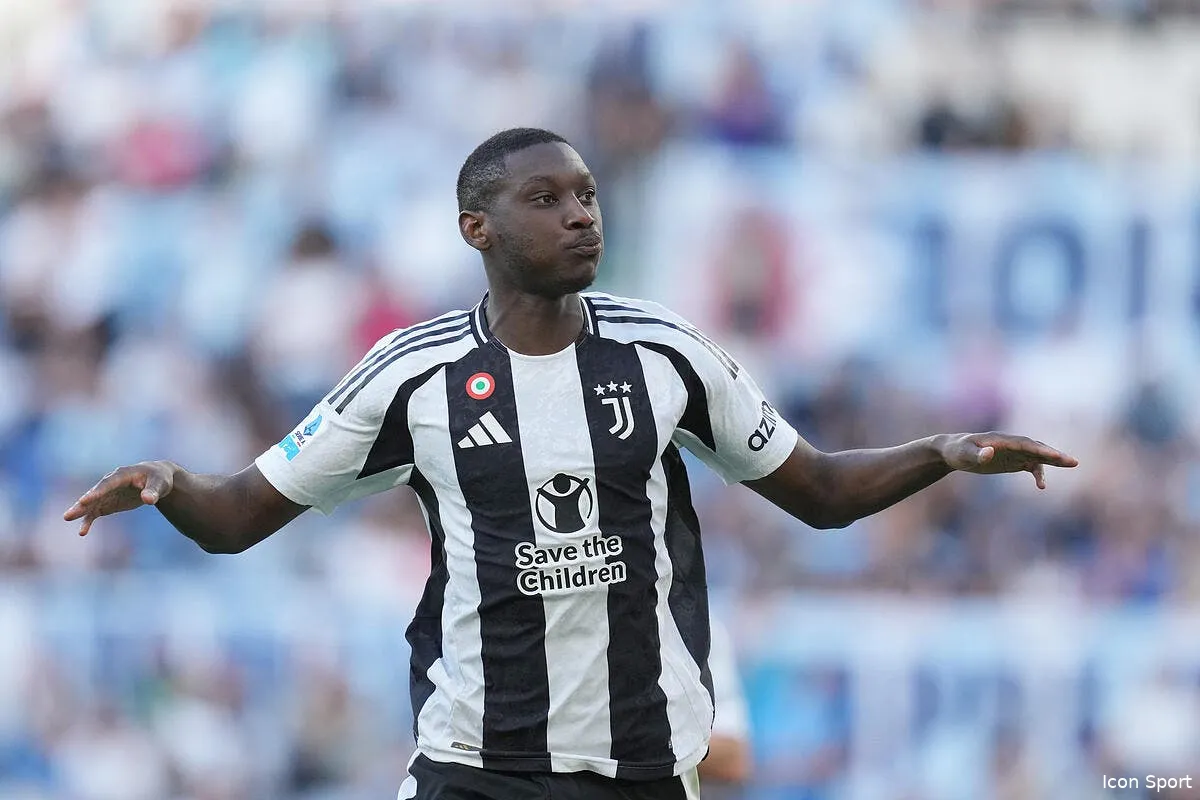 le psg sauve par tottenham dans le dossier kolo muani iconsport 259795 0075 398194