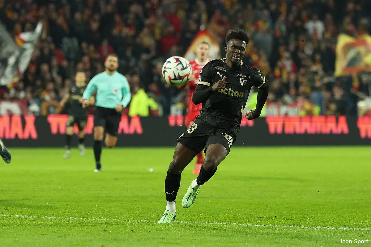 le rc lens recalle nantes pour un indesirable iconsport 246616 0271 395917