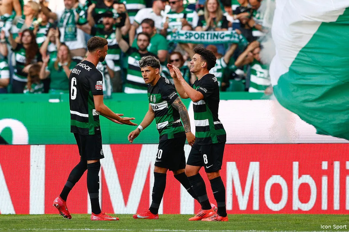 le sporting champion du portugal pour la 21e fois iconsport 260403 0061 392891