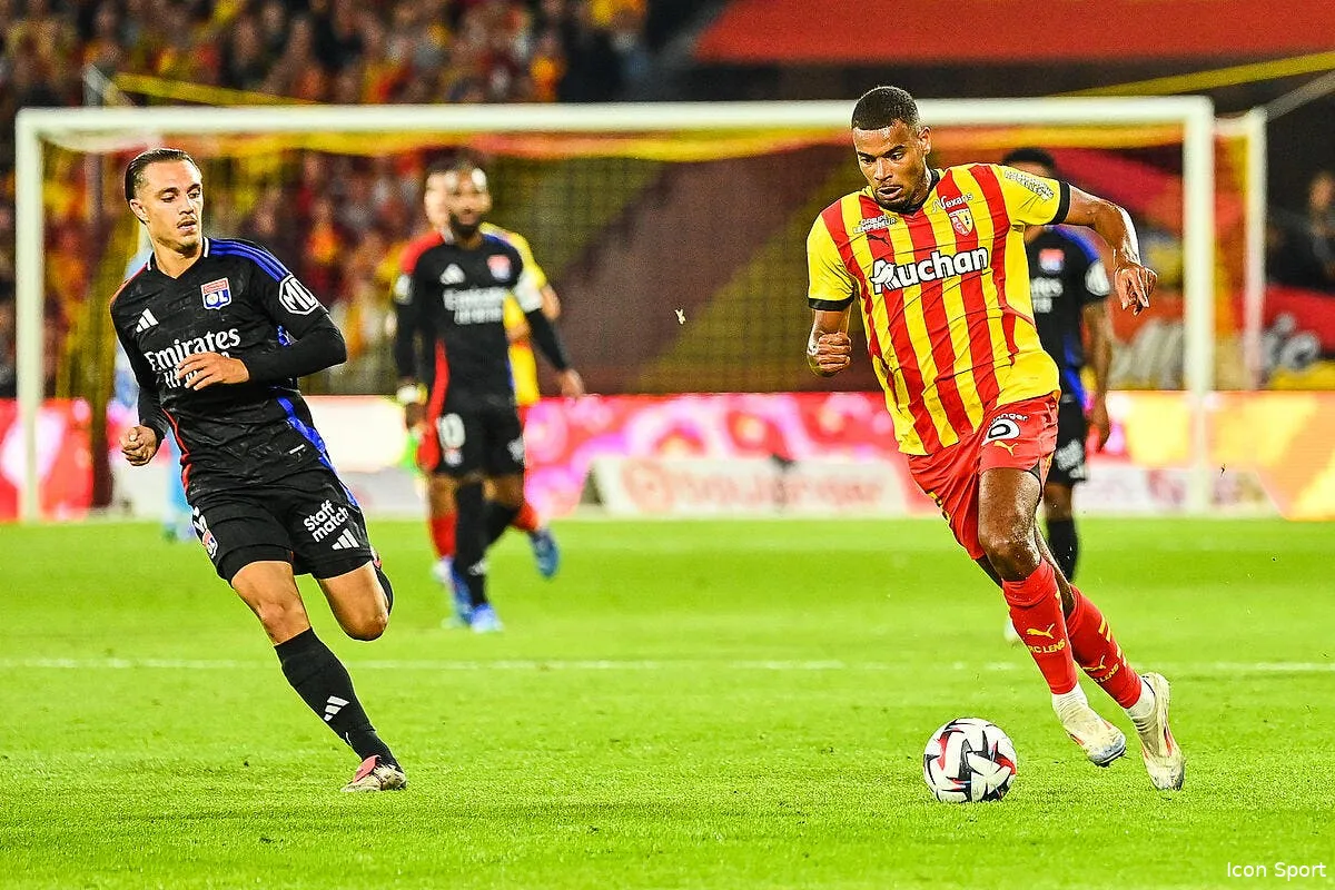 lens burnley lui met la pression diouf envoie tout valser iconsport 239400 0142 395131