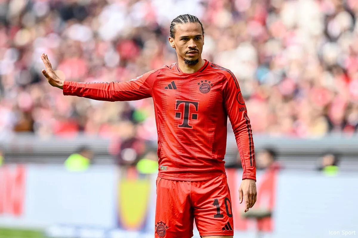 les agents de leroy sane sont a marseille iconsport 258616 0051 393963