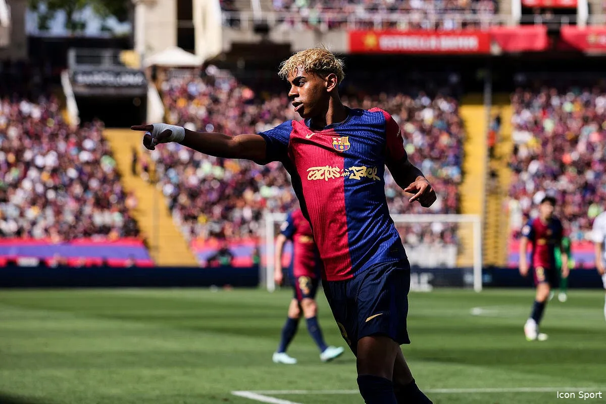 liga le fc barcelone est champion au bout d un classico fou iconsport 259947 0022 392606