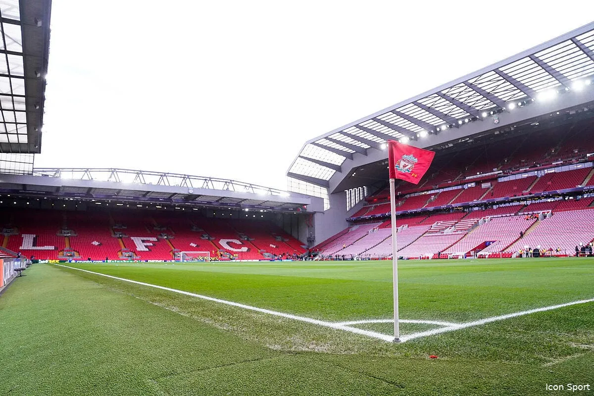 liverpool psg les compos 21h sur canal foot iconsport 254475 0006 389667