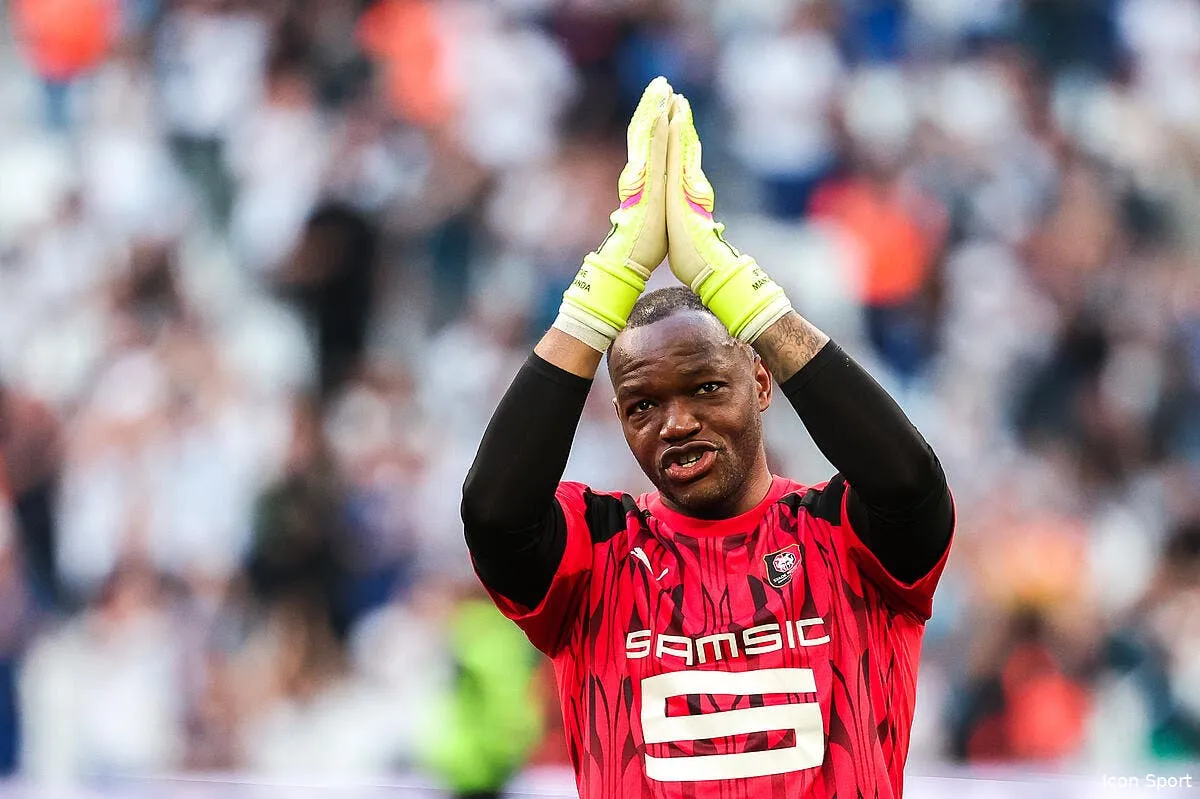 lorient change d avis et envoie mandanda a la retraite iconsport 260406 0287 395136