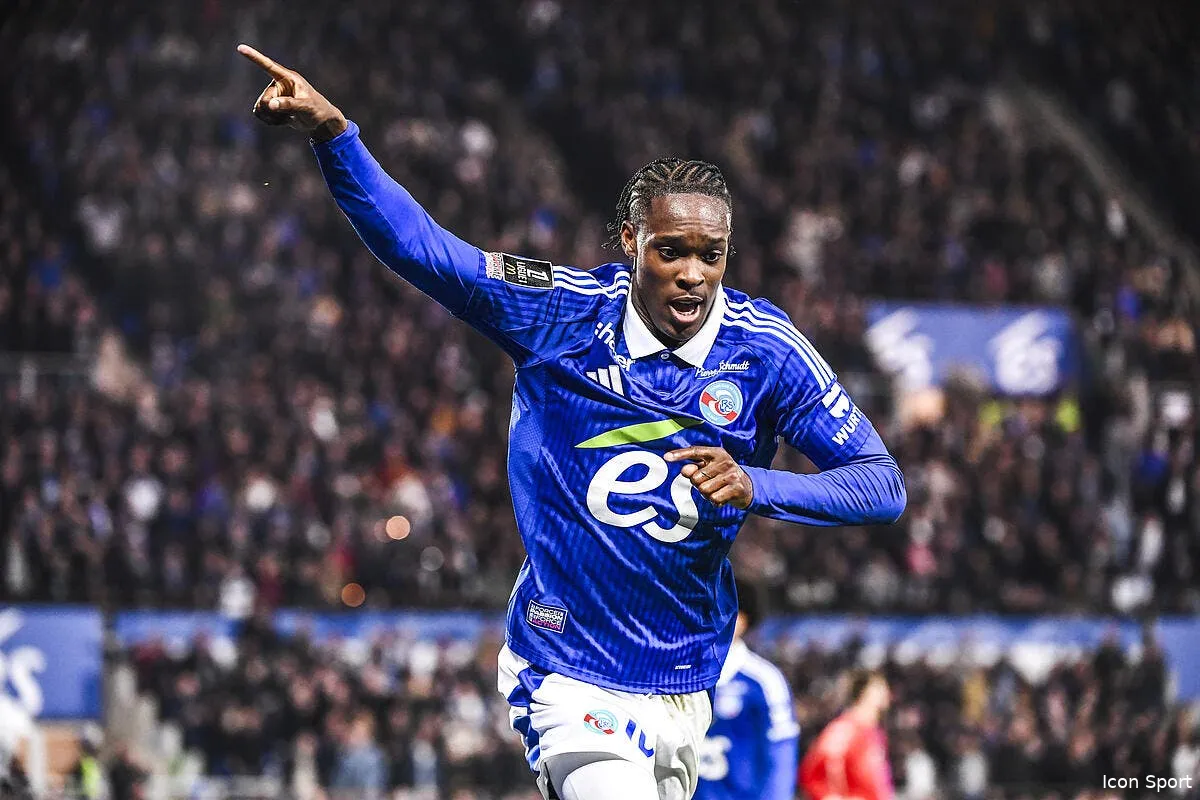 luis enrique flashe sur emegha le psg lache 30me iconsport 256095 0396 391165