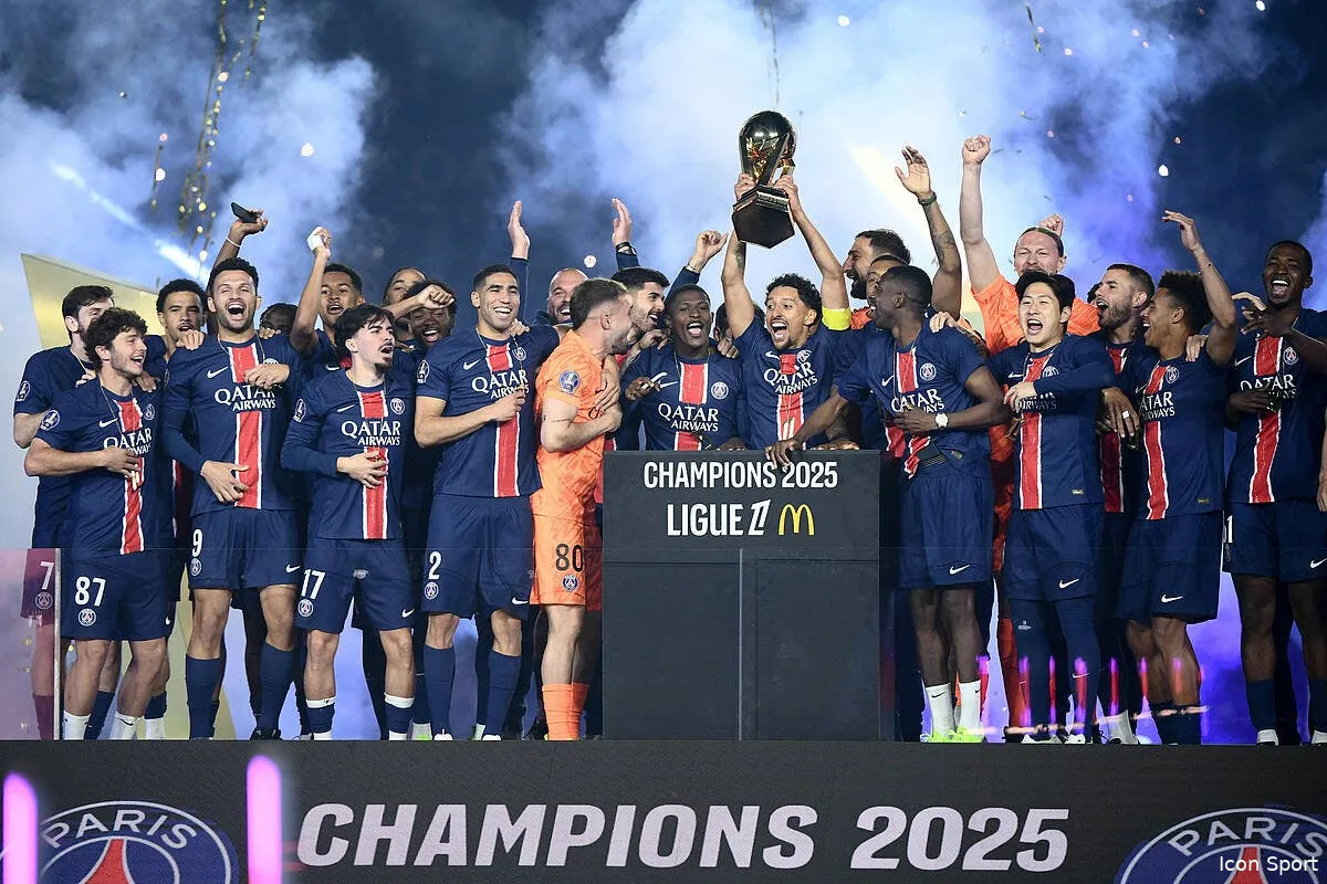 luis enrique rend le psg sympathique manu petit est choque iconsport 260413 0235 392978