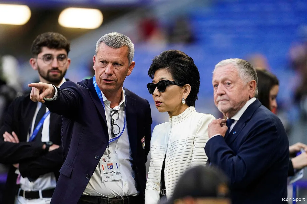 maintien ou descente aux enfers l ol n ira pas en ligue 2 iconsport 260299 0029 395395