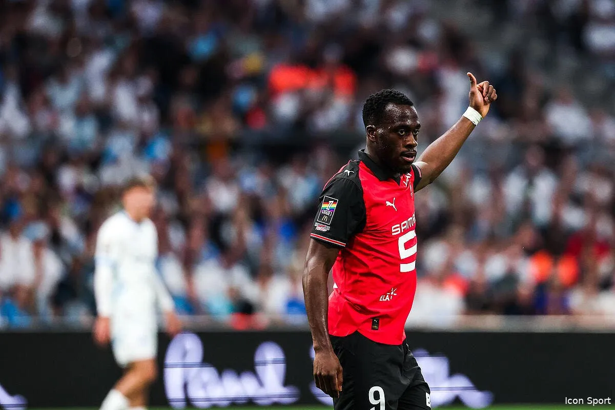 man utd a trouve plus fort que gyokeres a rennes iconsport 260406 0365 393904