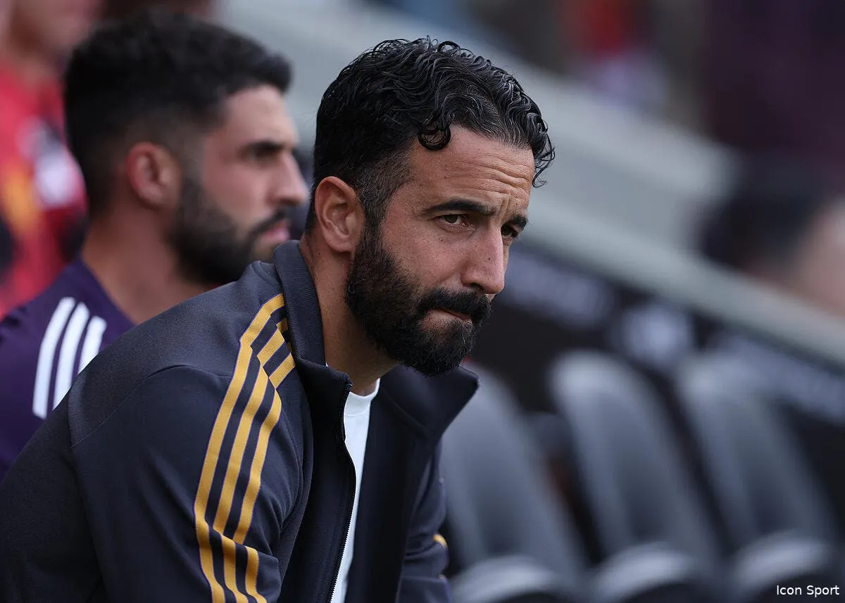 manchester united humilie amorim en grand danger iconsport 267658 0269 397946