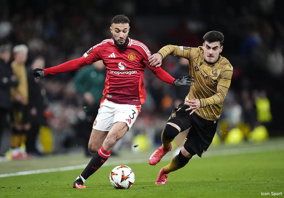 manchester united revele son enorme avantage pour battre l ol iconsport 254694 0137 391043