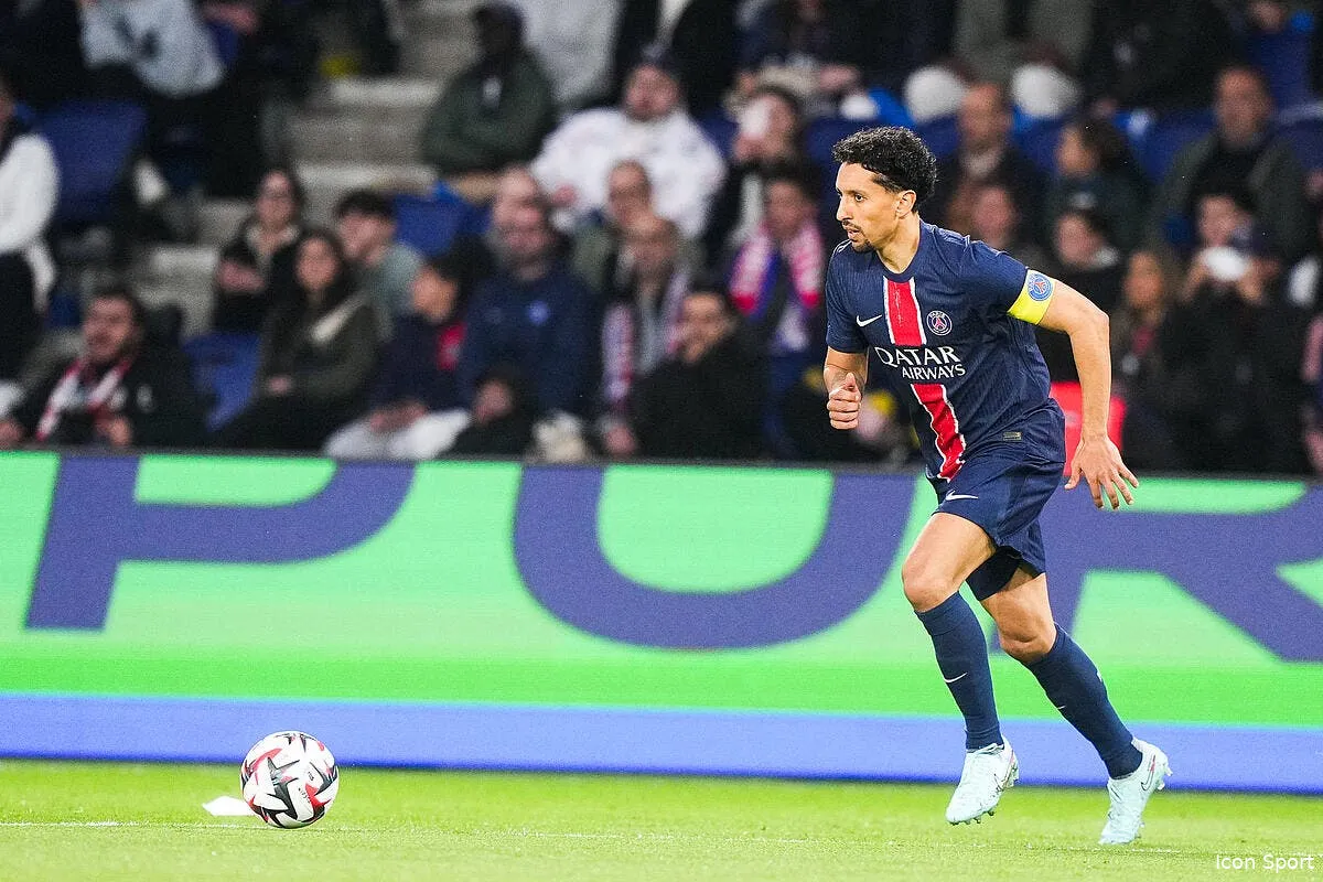 marquinhos capitaine le psg pret a dire stop iconsport 258523 0088 391997