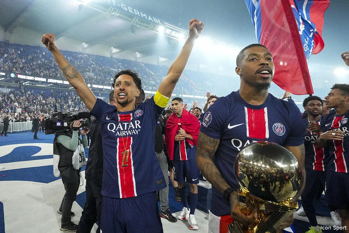 marquinhos et kimpembe brutalement ejectes du psg iconsport 260413 0486 393935