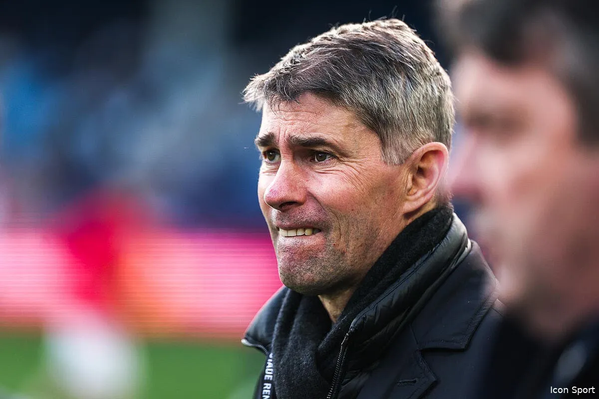 massara vire rennes a deja son remplacant iconsport 253670 0298 390307