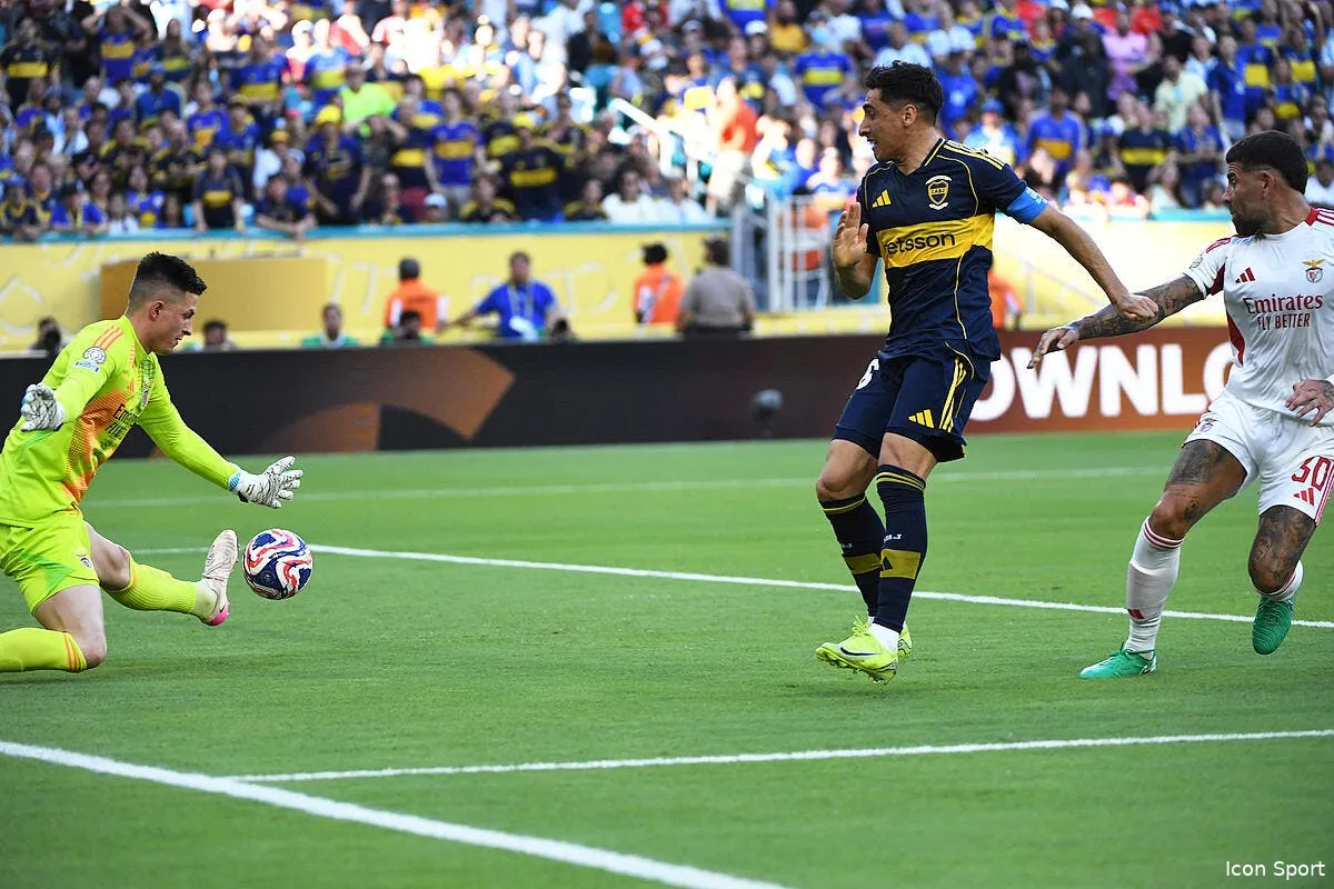 mdc benfica accroche flamengo fait danser tunis iconsport 262551 0034 394325