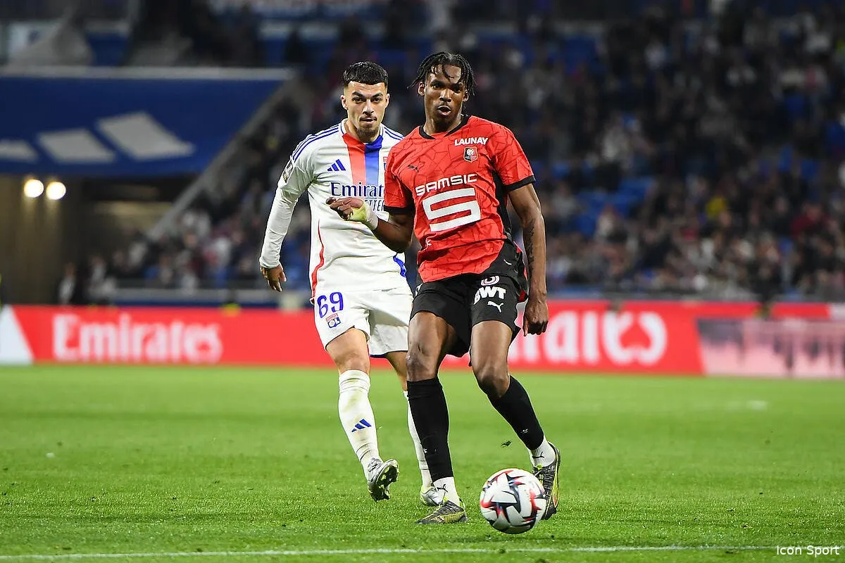 mercato rennes envoie balader arsenal iconsport 258634 0490 396710