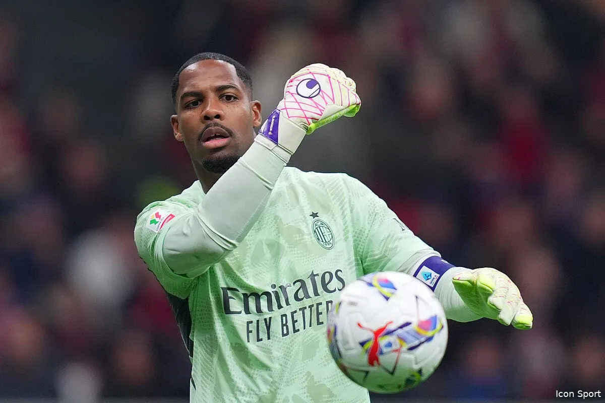 mike maignan le coup de folie du real madrid iconsport 256547 0092 391411