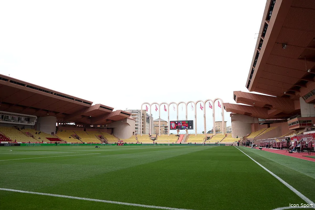 monaco om les compos 17h sur beinsports1 iconsport 257365 0003 391176