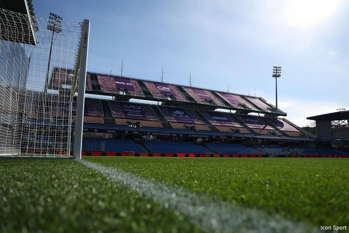 montpellier rennes les compositions 17h15 sur dazn 2 iconsport 253670 0002 389232