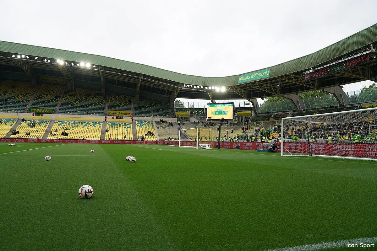 nantes angers les compos 15h du dazn iconsport 259366 0047 392247