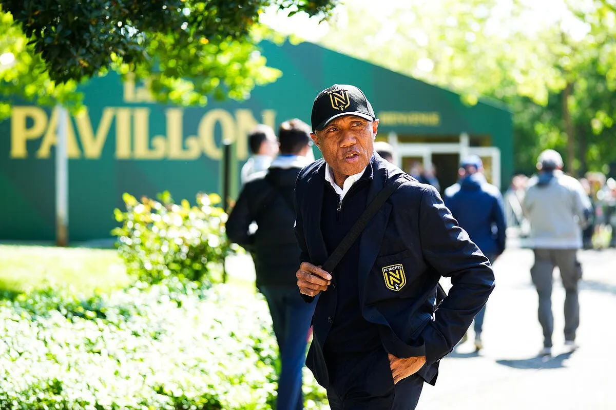 nantes les supporters en colere kombouare esquive iconsport 258748 0078 392269