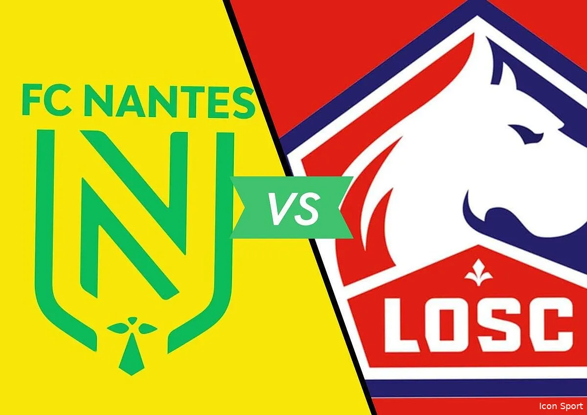 nantes lille les compos 17h sur beinsports1 iconsport 254641 0001 389848