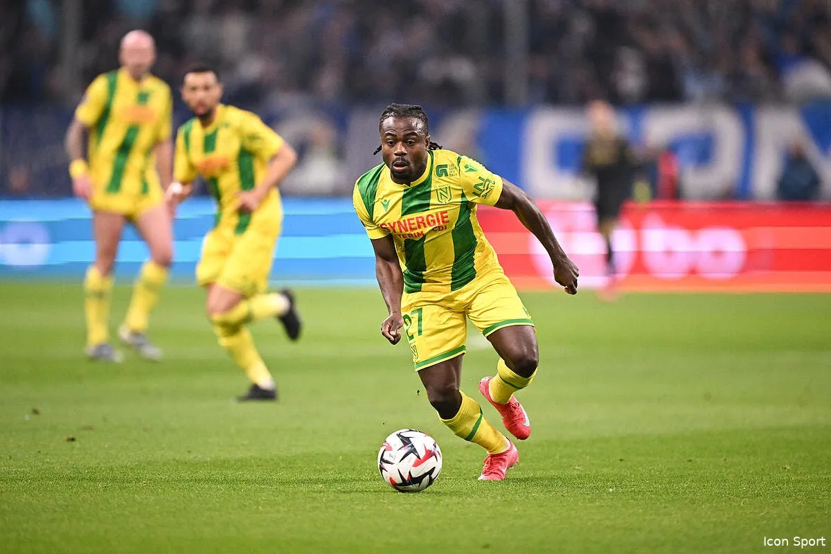 nantes moses simon a l om il doit viser mieux iconsport 253689 0332 389422