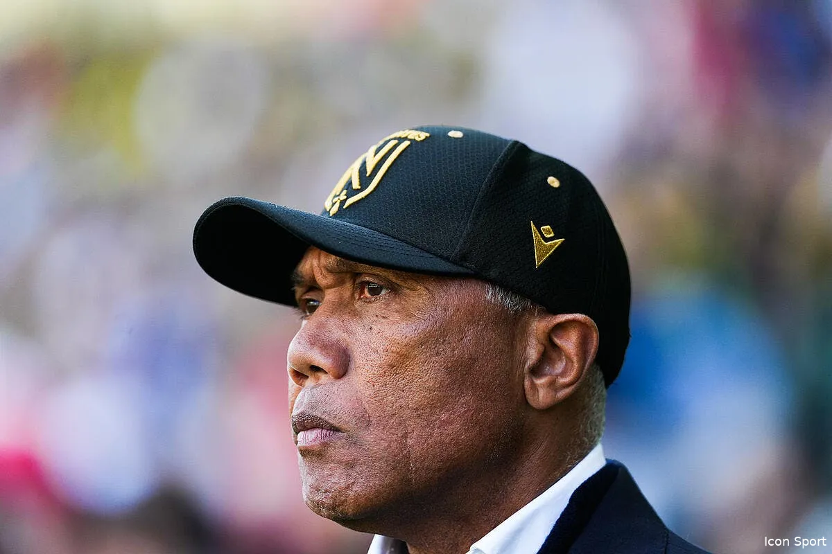 nantes ne lache pas sage kombouare est en grand danger iconsport 258748 0097 392907