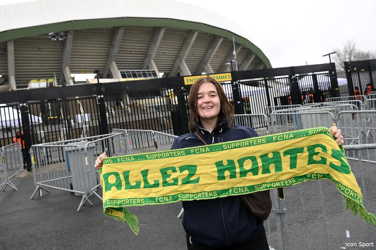 nantes psg les compos 20h45 sur dazn 1 iconsport 254662 0021 391685