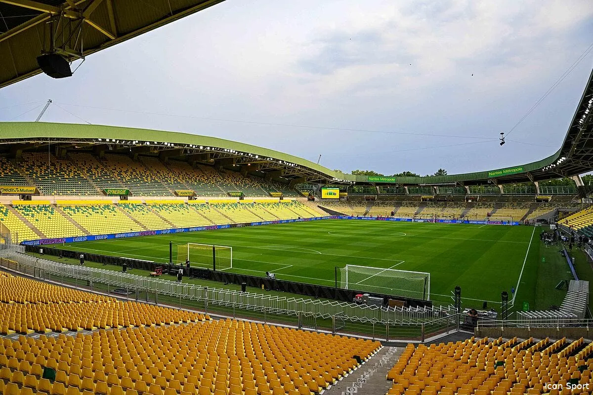 nantes psg les compos 20h45 sur ligue1 iconsport 266997 0004 397399