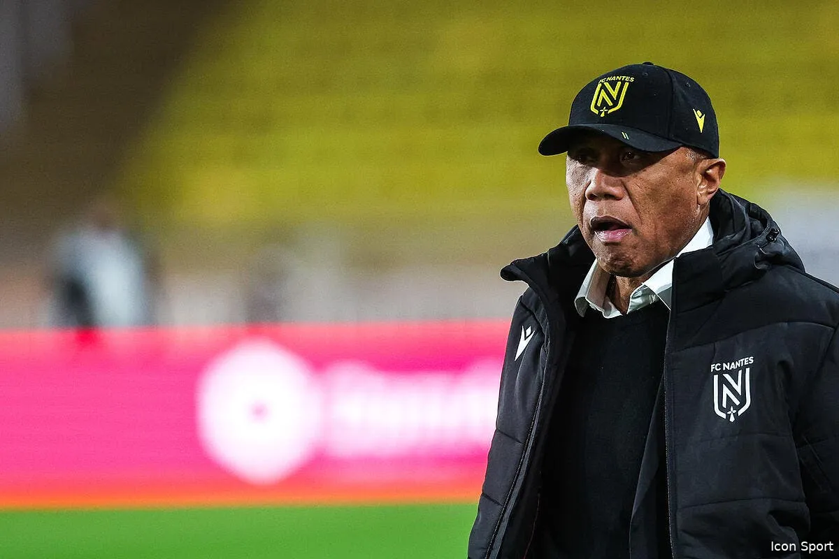 nantes psg reporte kombouare se bat pour rien iconsport 252318 0292 389899