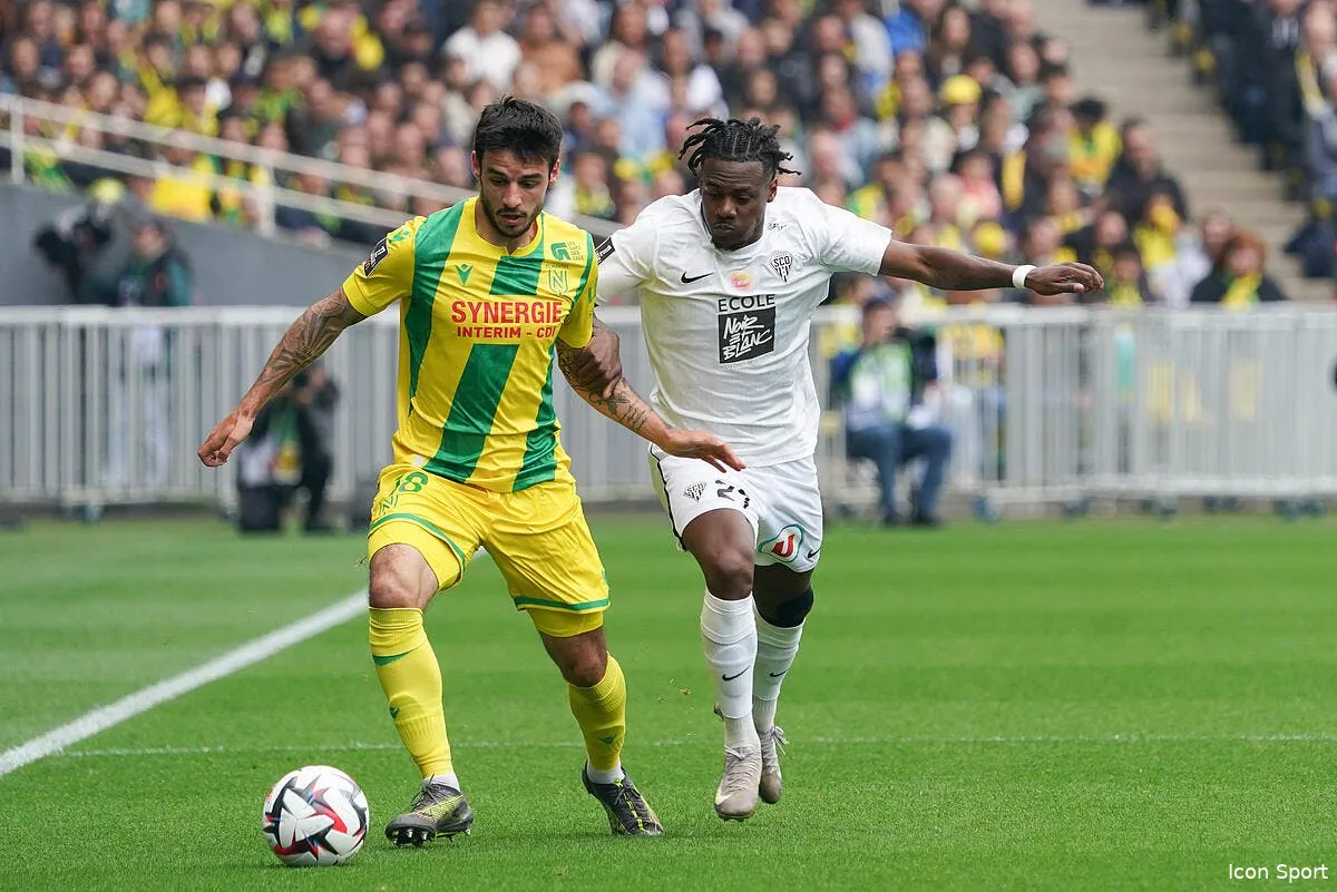 nantes un depart surprise chamboule le mercato iconsport 259368 0243 397842