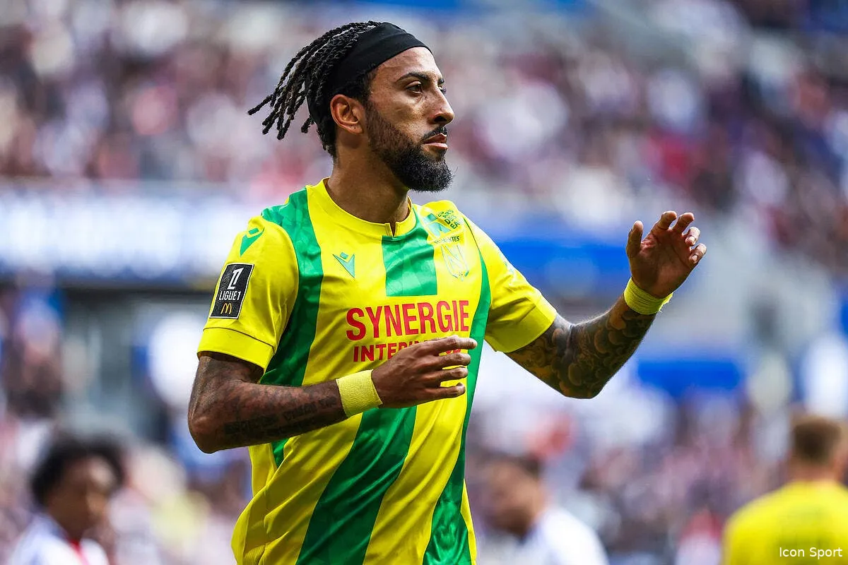 nantes un joueur a fait naufrage a rennes iconsport 241215 0059 391507