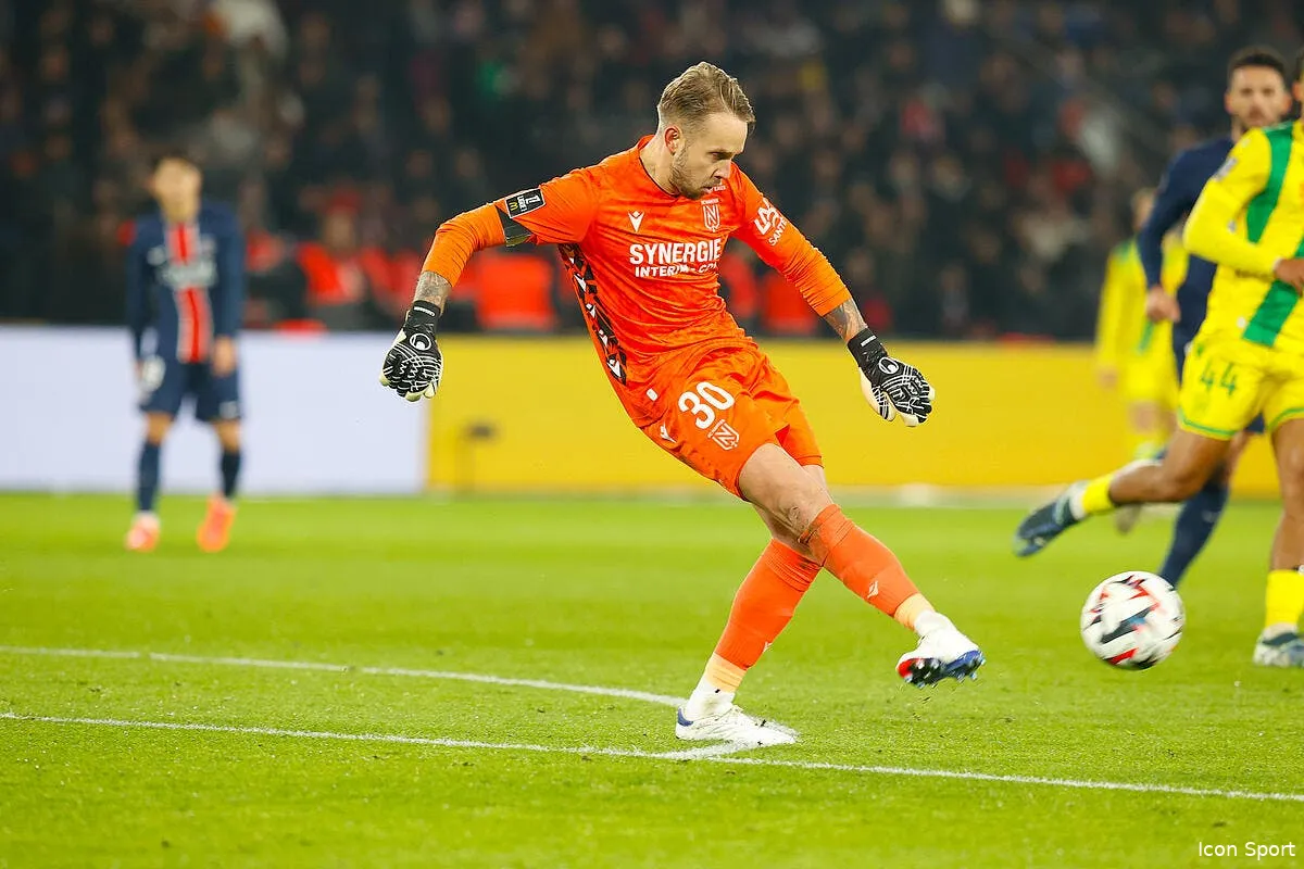 nantes va degainer son arme anti psg iconsport 245881 0074 391613