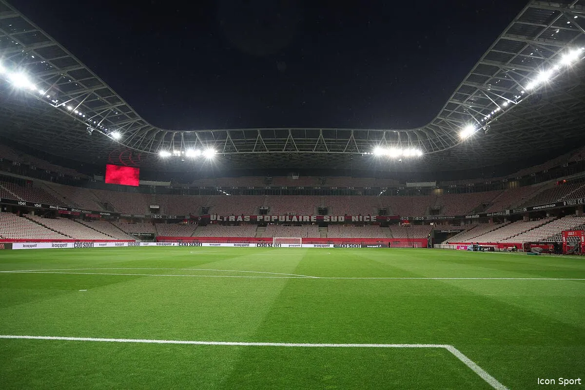 nice auxerre les compos 20h45 sur dazn 1 iconsport 254799 0003 389810